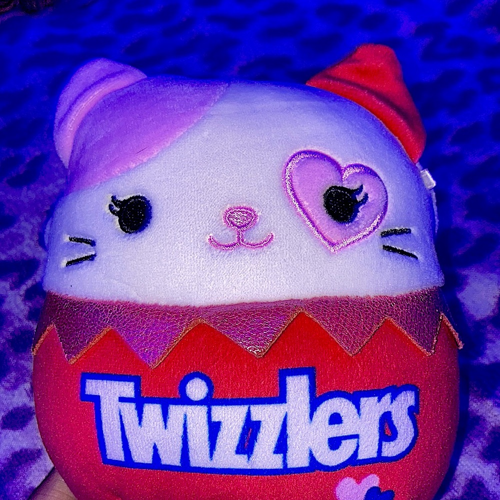 COPY - Hello Kitty Twizzlers Squishmellow